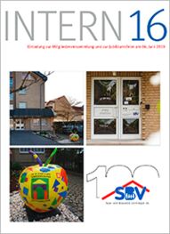 Unsere Kundenzeitschrift INTERN 16 ist raus!