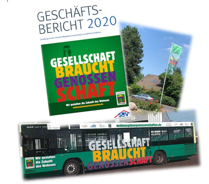 Internationaler Tag der Genossenschaften 2021