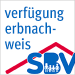 Formularvordruck zur Verfügung ohne Erbnachweis