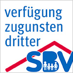 Formularvordruck zur Verfügung zugunsten Dritter