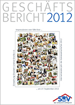 Geschäftsbericht 2012