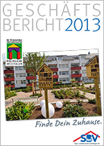Geschäftsbericht 2013