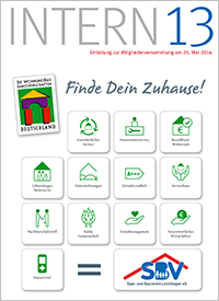 Unsere Kundenzeitschrift INTERN 13 ist raus!