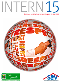 Unsere Kundenzeitschrift INTERN 15 ist raus!