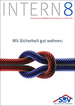 Mitgliederinformationen 2011 mit Geschäfts- und Lagebericht des Vorstandes des Jahres 2010